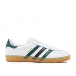 Adidas Gazelle Indoor White Green - IE2957