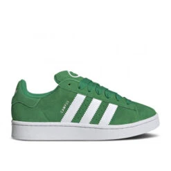 Adidas Campus 00s Green Cloud White (W) - ID7029