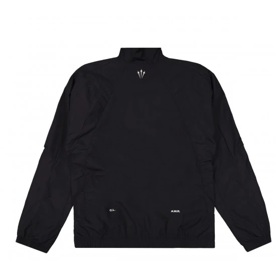 Nike X NOCTA Northstar Nylon Track Jacket Black - FN7666-010 2 Nike X NOCTA Northstar Nylon Track Jacket Black - FN7666-010 – Image 2