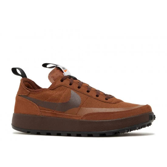 NikeCraft General Purpose Shoe Tom Sachs Field Brown - DA6672-201 2 NikeCraft General Purpose Shoe Tom Sachs Field Brown - DA6672-201 – Image 2