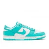 Nike Dunk Low Clear Jade - DV0833-101