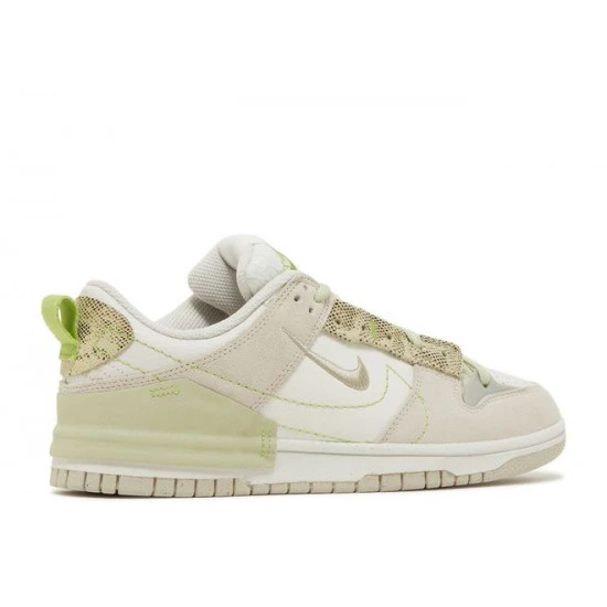 Nike Dunk Low Disrupt 2 Green Snake (W) - DV3206-001 3 Nike Dunk Low Disrupt 2 Green Snake (W) - DV3206-001 – Image 3