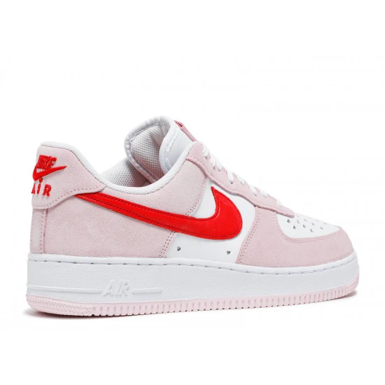 Nike Air Force 1 07 QS Valentine's Day Love Letter - DD3384-600 3 Nike Air Force 1 07 QS Valentine's Day Love Letter - DD3384-600 – Image 3