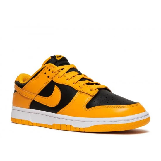 Nike Dunk Low Goldenrod (2021) - DD1391-004 2 Nike Dunk Low Goldenrod (2021) - DD1391-004 – Image 2