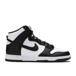 Nike Dunk High Black White (2021) - DD1399-105