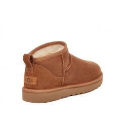 UGG Classic Ultra Mini Boot Chestnut (W) - 1116109-CHE 5 UGG Classic Ultra Mini Boot Chestnut (W) - 1116109-CHE -Vêtement Séries Magasin 550x550 me HwiYPfYI 1116109 CHE 3