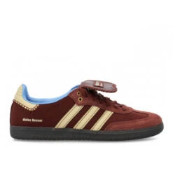 Adidas Samba Nylon Wales Bonner Fox Brown - IE0579