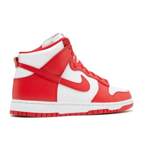 Nike Dunk High University Red - DD1399-106 3 Nike Dunk High University Red - DD1399-106 – Image 3