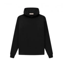 Fear Of God Essentials Relaxed Hoodie Stretch Limo - ESSHFW22-B