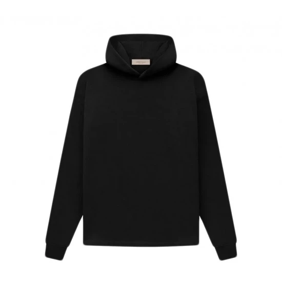 Fear Of God Essentials Relaxed Hoodie Stretch Limo - ESSHFW22-B 1 Fear Of God Essentials Relaxed Hoodie Stretch Limo - ESSHFW22-B