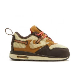 Nike Air Max 1 Travis Scott Cactus Jack Baroque Brown (TD) - DN4170-200