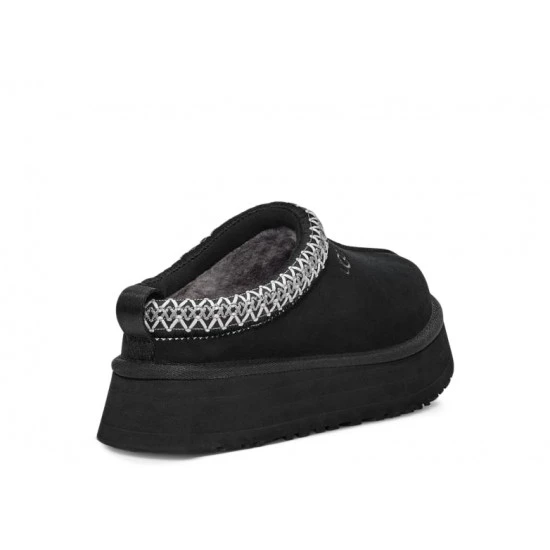 UGG Tazz Slipper Black (W) - 1122553-BLK 3 UGG Tazz Slipper Black (W) - 1122553-BLK – Image 3
