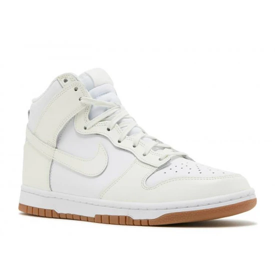 Nike Dunk High Sail Gum (W) - DD1869-109 2 Nike Dunk High Sail Gum (W) - DD1869-109 – Image 2