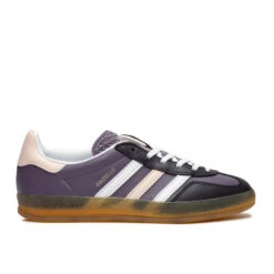 Adidas Gazelle Indoor Shadow Violet Wonder Quartz (W) - IE2956