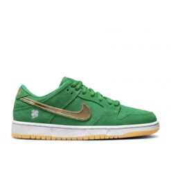 Nike SB Dunk Low St. Patrick's Day (PS) (2022) - DN3675-303