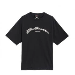 Air Jordan X A Ma Maniére T-shirt Black - FN0609-010