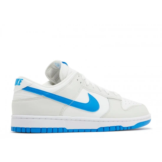 Nike Dunk Low Retro Photo Blue - DV0831-108 3 Nike Dunk Low Retro Photo Blue - DV0831-108 – Image 3