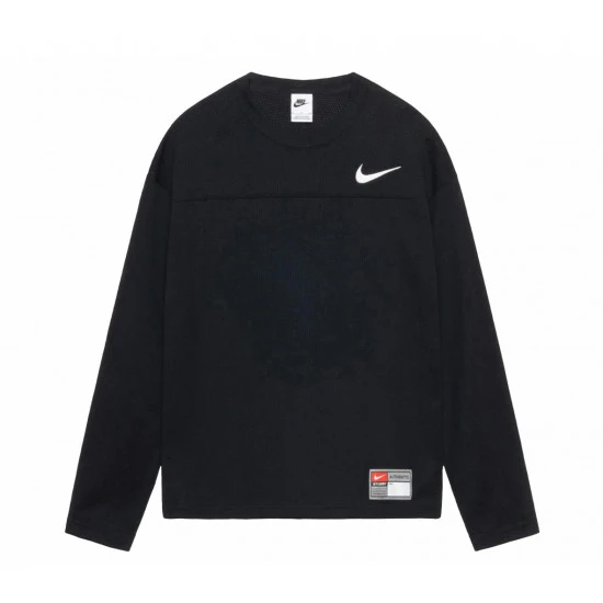 Nike X Stussy NRG Longsleeve Top - FJ9164-010 2 Nike X Stussy NRG Longsleeve Top - FJ9164-010 – Image 2