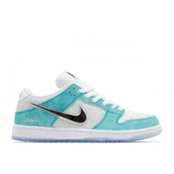 Nike SB Dunk Low April Skateboards - FD2562-400