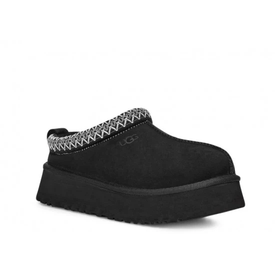 UGG Tazz Slipper Black (W) - 1122553-BLK 2 UGG Tazz Slipper Black (W) - 1122553-BLK – Image 2