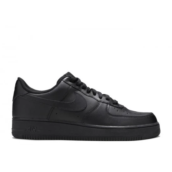 Nike Air Force 1 Low 07 Black Black - 315122-001/CW2288-001 1 Nike Air Force 1 Low 07 Black Black - 315122-001/CW2288-001