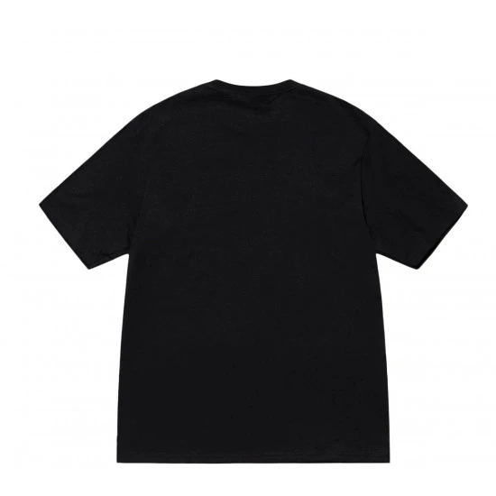 Stussy Dobermans Tee Black - SDTB2024 2 Stussy Dobermans Tee Black - SDTB2024 – Image 2