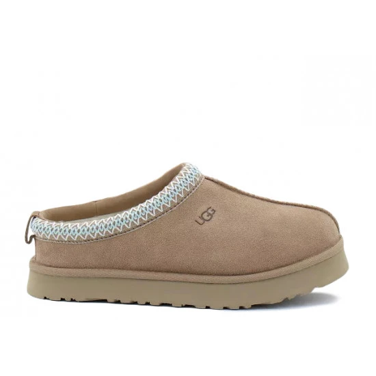UGG Tazz Slipper Sand (GS) - 1143776K-SAND 1 UGG Tazz Slipper Sand (GS) - 1143776K-SAND