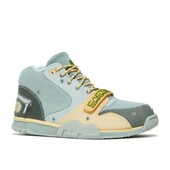 Nike Air Trainer 1 SP Travis Scott Grey Haze - DR7515-001 2 Nike Air Trainer 1 SP Travis Scott Grey Haze - DR7515-001 – Image 2