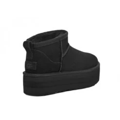 UGG Classic Ultra Mini Platform Boot Black (W) - 1135092-BLK 5 UGG Classic Ultra Mini Platform Boot Black (W) - 1135092-BLK -Vêtement Séries Magasin 550x550 me LU0H4iTl 1135092 BLK 3