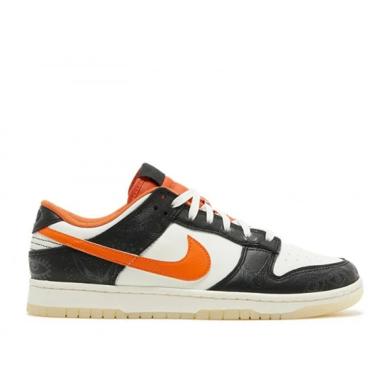 Nike Dunk Low PRM Halloween (2021) - DD3357-100 1 Nike Dunk Low PRM Halloween (2021) - DD3357-100