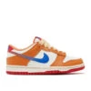 Nike Dunk Low Hot Curry Game Royal (GS) - DH9765-101