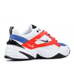 Nike M2K Tekno White Black Orange - AV4789-100 -Vêtement Séries Magasin 550x550 me MtojNozg AV4789 100 3
