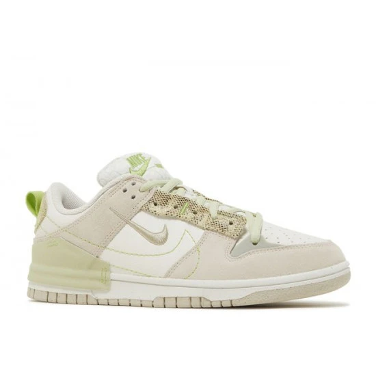 Nike Dunk Low Disrupt 2 Green Snake (W) - DV3206-001 2 Nike Dunk Low Disrupt 2 Green Snake (W) - DV3206-001 – Image 2