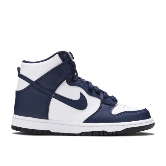 Nike Dunk High Midnight Navy (GS) - DB2179-104 1 Nike Dunk High Midnight Navy (GS) - DB2179-104