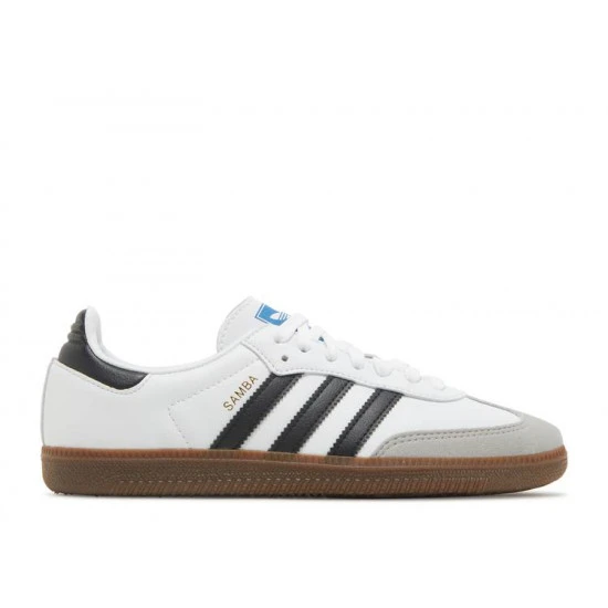 Adidas Samba Vegan White Gum - H01877 1 Adidas Samba Vegan White Gum - H01877