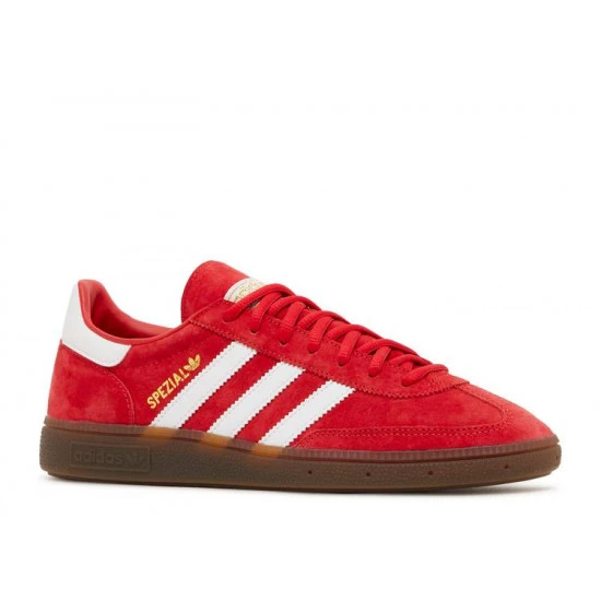 Adidas Handball Spezial Scarlet Red - FV1227 2 Adidas Handball Spezial Scarlet Red - FV1227 – Image 2