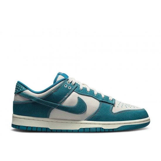 Nike Dunk Low Industrial Blue Sashiko - DV0834-101 1 Nike Dunk Low Industrial Blue Sashiko - DV0834-101