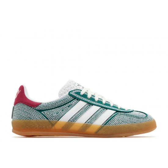 Adidas Gazelle Indoor Sean Wotherspoon Hemp Green 1 Adidas Gazelle Indoor Sean Wotherspoon Hemp Green