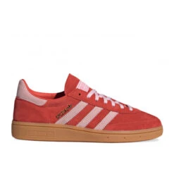 Adidas Handball Spezial Bright Red Clear Pink - IE5894