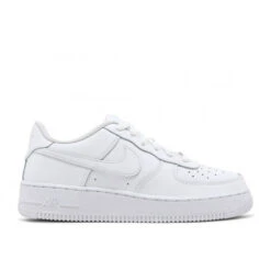Nike Air Force 1 Low LE Triple White (GS) - DH2920-111