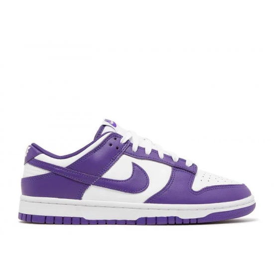 Nike Dunk Low Championship Court Purple - DD1391-104 1 Nike Dunk Low Championship Court Purple - DD1391-104