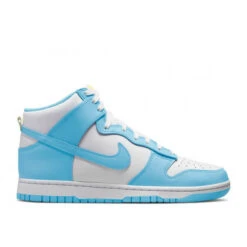 Nike Dunk High Blue Chill - DD1399-401
