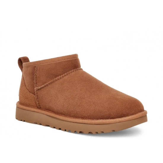 UGG Classic Ultra Mini Boot Chestnut (W) - 1116109-CHE 2 UGG Classic Ultra Mini Boot Chestnut (W) - 1116109-CHE – Image 2