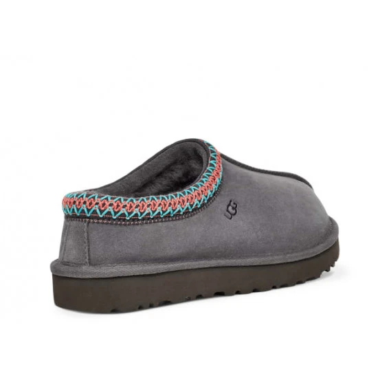 UGG Tasman Slipper Dark Grey (W) - 5955-DGRY 3 UGG Tasman Slipper Dark Grey (W) - 5955-DGRY – Image 3