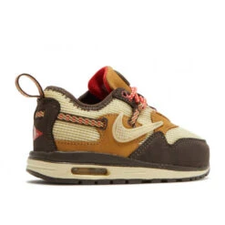 Nike Air Max 1 Travis Scott Cactus Jack Baroque Brown (TD) - DN4170-200 5 Nike Air Max 1 Travis Scott Cactus Jack Baroque Brown (TD) - DN4170-200 -Vêtement Séries Magasin 550x550 me QhojAWdK DN4170 200 3