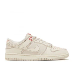 Nike Dunk Low Light Orewood Brown Sashiko - DV0834-100