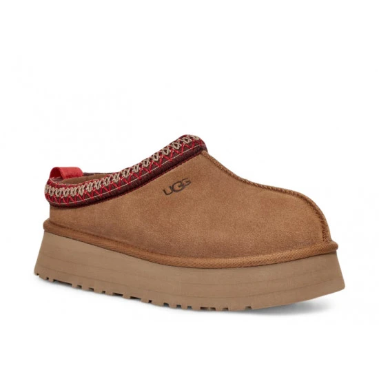 UGG Tazz Slipper Chestnut (W) - 1122553-CHE 2 UGG Tazz Slipper Chestnut (W) - 1122553-CHE – Image 2