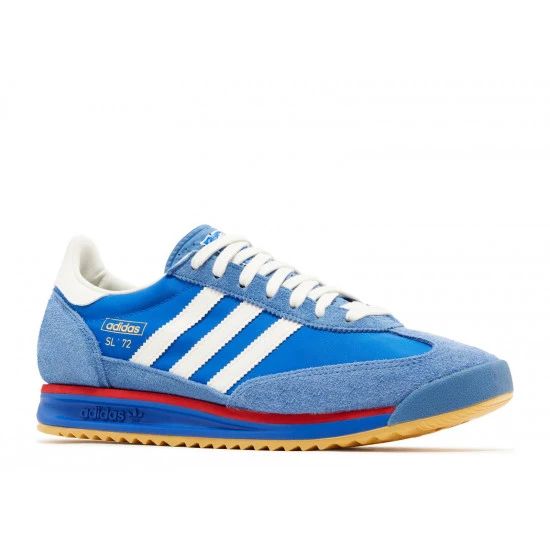 Adidas SL 72 RS XLD Blue Scarlet - IG2132 2 Adidas SL 72 RS XLD Blue Scarlet - IG2132 – Image 2