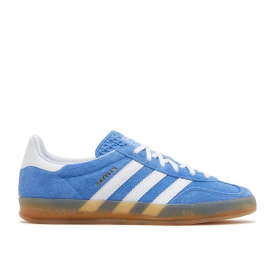 Adidas Gazelle Indoor Blue Fusion Gum (W) - HQ8717 1 Adidas Gazelle Indoor Blue Fusion Gum (W) - HQ8717