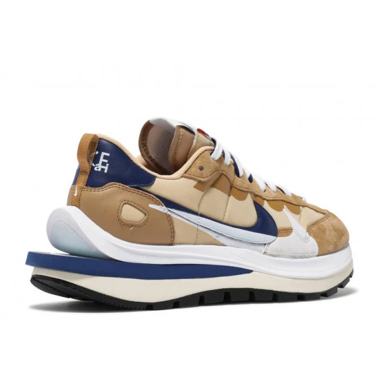 Nike Vaporwaffle Sacai Sesame Blue Void - DD1875-200 3 Nike Vaporwaffle Sacai Sesame Blue Void - DD1875-200 – Image 3